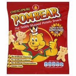 Pom Bear