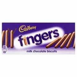 Cadbury Biscuits