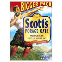 Scotts Porridge