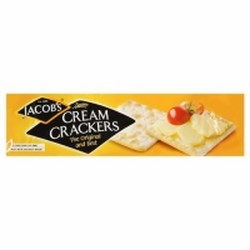 Jacobs Crackers