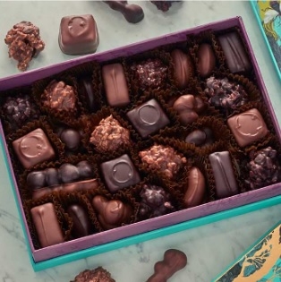 Fortnum and Mason Chocolates