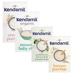 Kendamil Baby Food