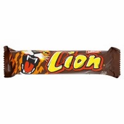 Nestle Lion Chocolate