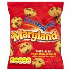 Maryland Cookies