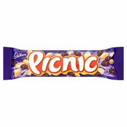 Cadbury Picnic Chocolate