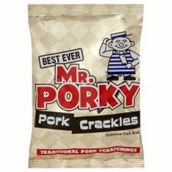 Mr Porky Scratchings