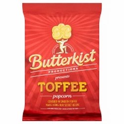 Butterkist Popcorn