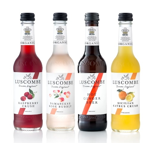 Luscombe Soft Drinks and Juices