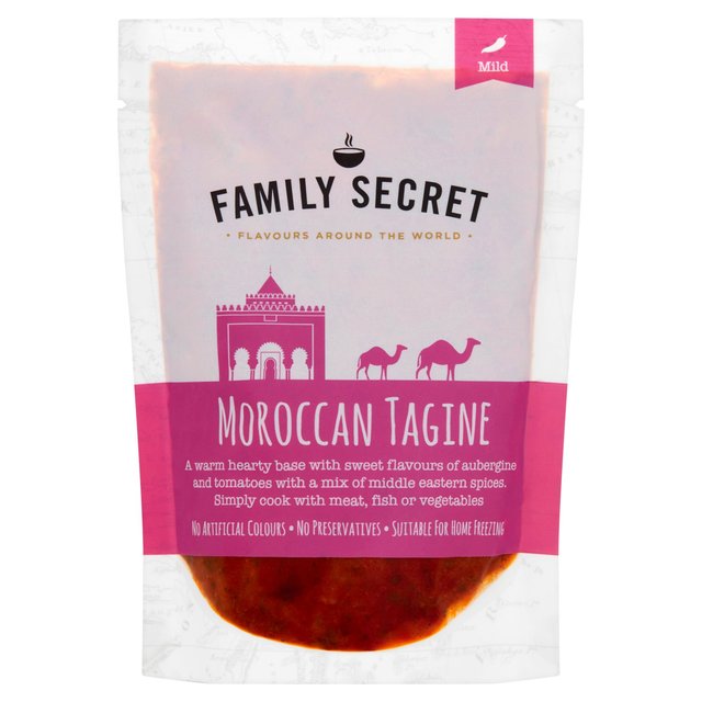 Family Secret Cooking Sauces