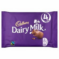 Cadbury Dairy Milk Chocolate