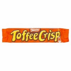 Nestle Toffee Crisp Chocolate