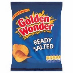 Golden Wonder Crisps