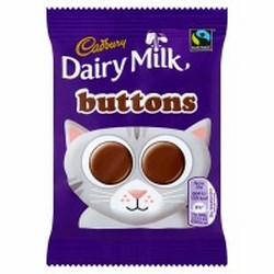 Cadbury Chocolate Buttons