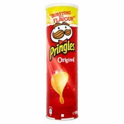 Pringles Crisps