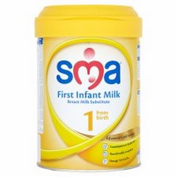 SMA Baby Milk