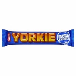 Nestle Yorkie Chocolate