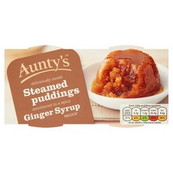 Aunty's Puddings