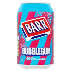 Barr Soft Drinks