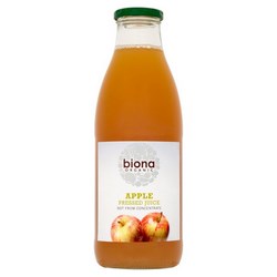 Biona Soft Drinks