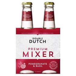 Double Dutch Mixers