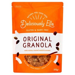 Deliciously Ella Cereals