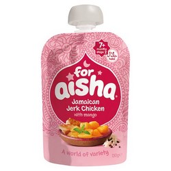 For Aisha Toddler Food