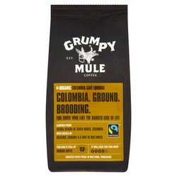 Grumpy Mule Coffee