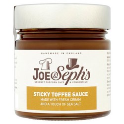 Joe and Sephs Desert Sauces