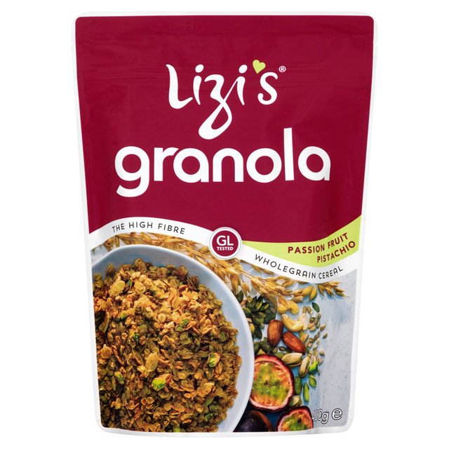 Lizis Granola Breakfast