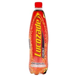 Lucozade Soft Drinks