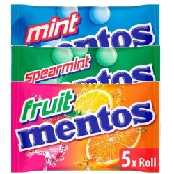 Mentos Sweets 