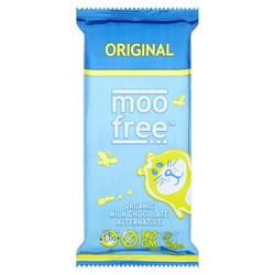 Moo Free Organic Chocolate