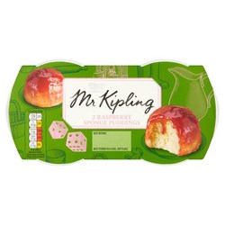Mr Kipling Puddings