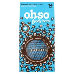 Ohso Belgium Chocolate