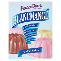 Pearce Duffs Blancmange