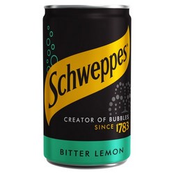 Schweppes Soft Drinks