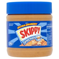 Skippy Peanut Butter.