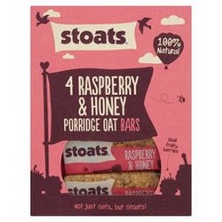 Stoats Natural Porridge bars