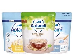 Aptamil Baby Food