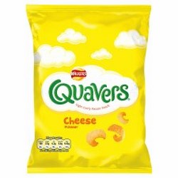 Walkers Quavers