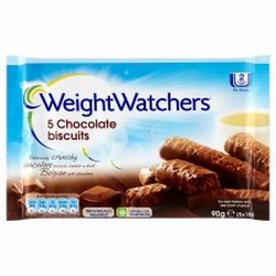 Weight Watchers Biscuits