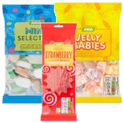 Bulk Asda Sweets