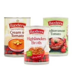 Baxters Soup