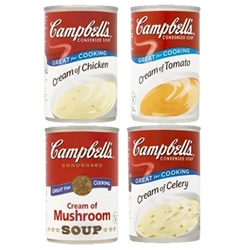 Campbells Soups