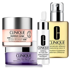 Womens Clinique Skin Care