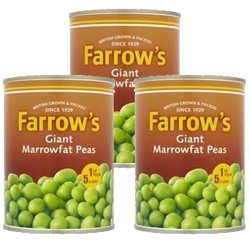 Farrow Peas 