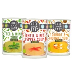 Free and Easy Vegan Soups