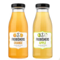 Frobishers Squeezed Fruit Juice