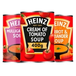 Heinz Soup