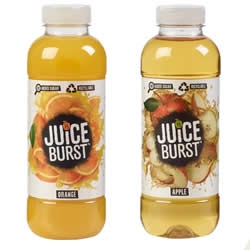 Juice Burst Drinks
